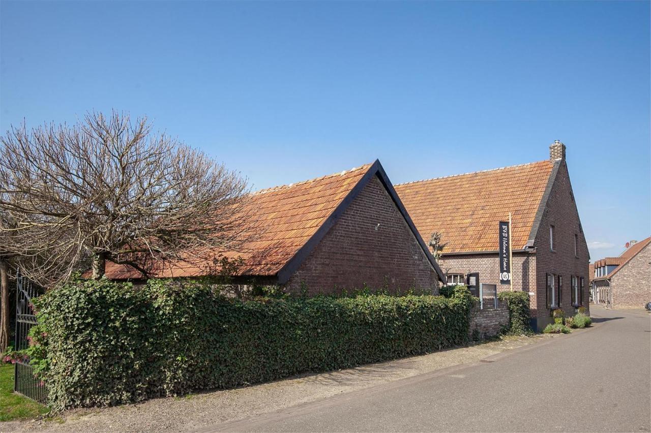 B&B Helena'S Hoeve Buggenum Exterior foto