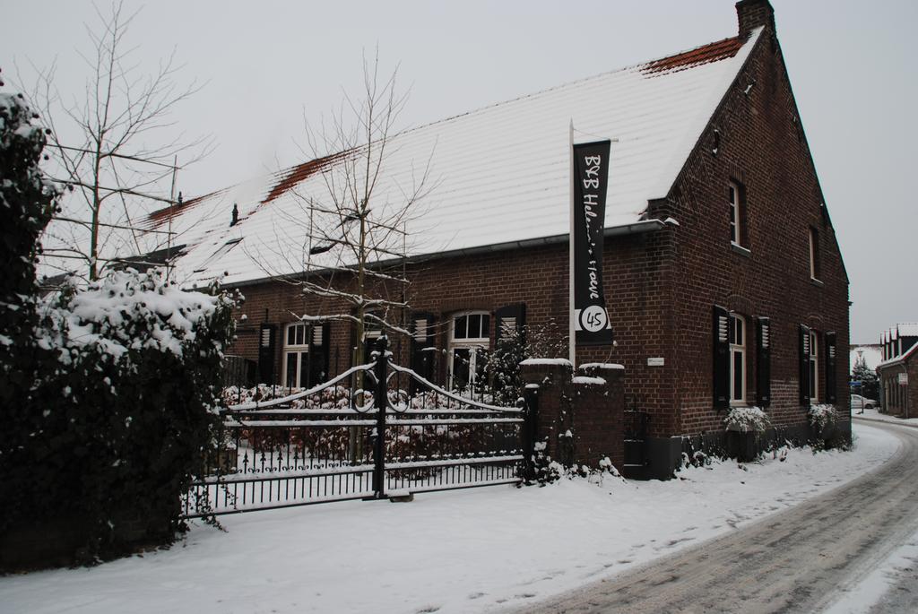 B&B Helena'S Hoeve Buggenum Exterior foto